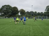 Derde training S.K.N.W.K. 1 en 2 seizoen 2023-2024 (26/90)